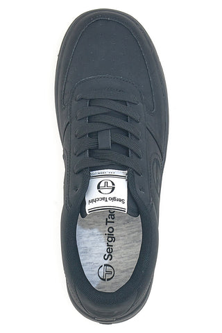 Sneakers nere con suola platform Sergio Tacchini Biggie