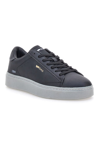 Sneakers nere con finitura opaca Gas Leonard Mix