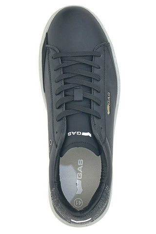 Sneakers nere con finitura opaca Gas Leonard Mix