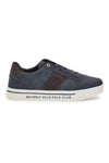 Herrenschuhe dunkelgrau mit kontrastierenden Details Beverly hills polo club DANIEL ORTEGA MIX