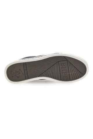 Herrenschuhe dunkelgrau mit kontrastierenden Details Beverly hills polo club DANIEL ORTEGA MIX