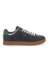 Beverly Hills Polo BHM525120 schwarze Sneakers mit Gummisohle