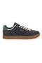 Beverly Hills Polo BHM525120 schwarze Sneakers mit Gummisohle