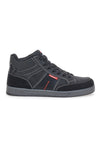 Sneakers mid nere con dettagli a contrasto Carrera CAM233032020
