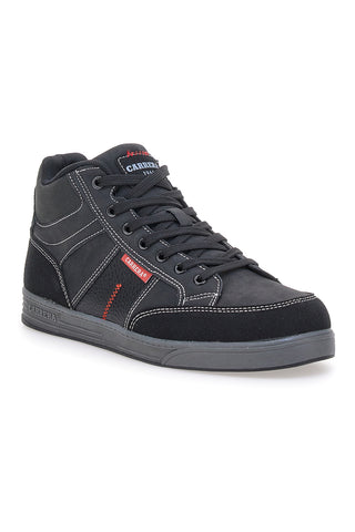 Sneakers mid nere con dettagli a contrasto Carrera CAM233032020