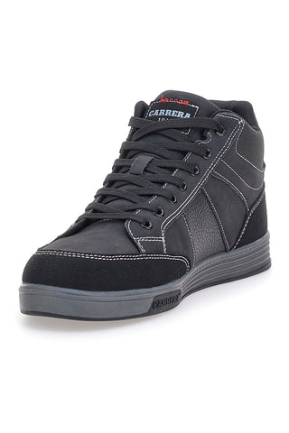 Sneakers mid nere con dettagli a contrasto Carrera CAM233032020
