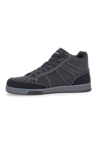 Sneakers mid nere con dettagli a contrasto Carrera CAM233032020
