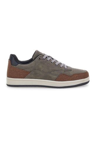 Grüne Sneaker mit braunen Einsätzen Carrera CAM237046868