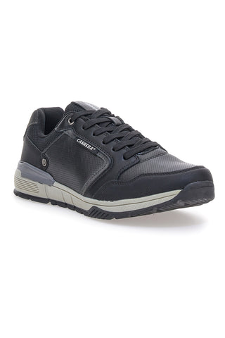 Sneakers nere con inserti tecnici Carrera CAM412042020