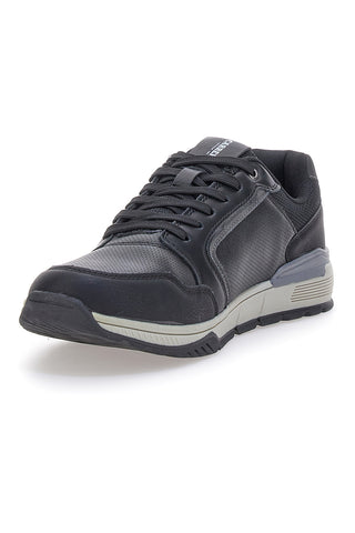 Sneakers nere con inserti tecnici Carrera CAM412042020