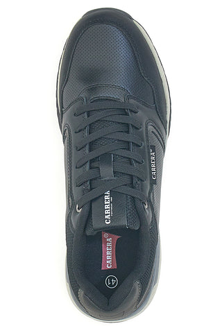 Sneakers nere con inserti tecnici Carrera CAM412042020