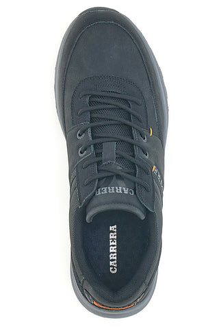 Sneakers nere con logo laterale Carrera CAM532012020