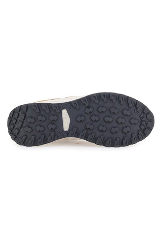 Sneakers color cuoio con dettagli marroni Carrera CAM532016068