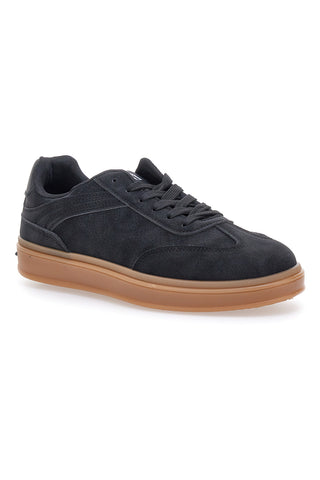 Sneakers nere con suola a contrasto Max Dillan GB2042
