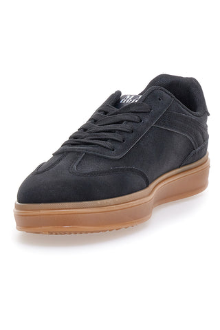 Sneakers nere con suola a contrasto Max Dillan GB2042
