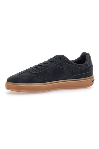 Sneakers nere con suola a contrasto Max Dillan GB2042