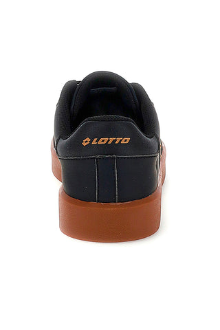 Sneakers nere con suola color cuoio Lotto EQUIPO AMF II LTH