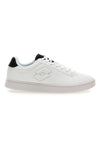 Sneakers bianche con dettagli neri Lotto 1973 AMF VI PU