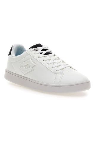 Sneakers bianche con dettagli neri Lotto 1973 AMF VI PU