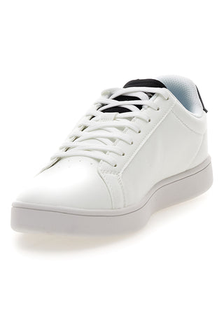 Sneakers bianche con dettagli neri Lotto 1973 AMF VI PU