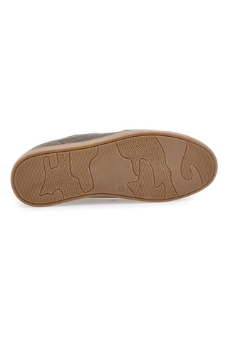 PTR 3001 Braune Ledersneaker