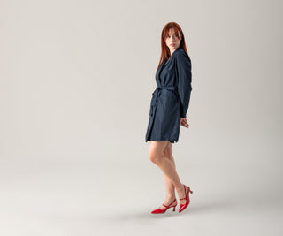 Quali sono i tipi di tacco: come riconoscerli e quali scegliere per i tuoi outfit