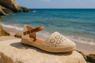 Le idee più chic per i tuoi outfit con le espadrillas basse