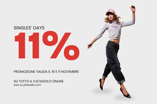Singles’ Days: celebra la tua festa con un super sconto online