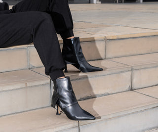 Quali sono i tipi di tacco: come riconoscerli e quali scegliere per i tuoi outfit