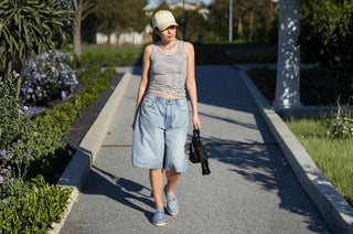 Mocassini da Donna: 7 idee di Outfit per abbinarli con Stile