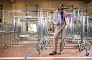 Inverno in arrivo: ecco 4 modi per indossare le ballerine anche quando le temperature si abbassano