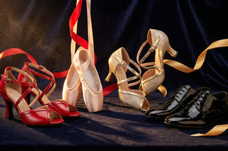 Le migliori scarpe da ballo: guida alla scelta per trovare le più comode