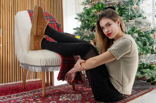 Stivaletti con pelo: come abbinarli e valorizzarli in ogni outfit invernale