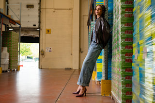 Décolleté senza calze anche in inverno: sì o no? Scopri tutti i pro e i contro