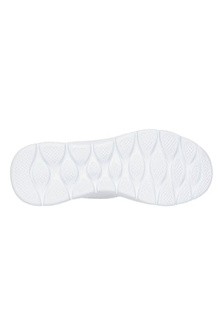 Sneakers bianche e blu Slip-ins GO WALK Flex Skechers Netro