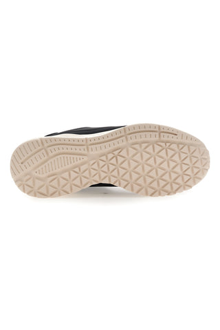 Sneakers nere con Memory Foam Skechers UNO LITE SUITED LITE