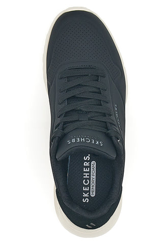 Sneakers nere con Memory Foam Skechers UNO LITE SUITED LITE