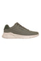 Sneakers olive con Memory Foam Skechers Uno Lite Suited Lite