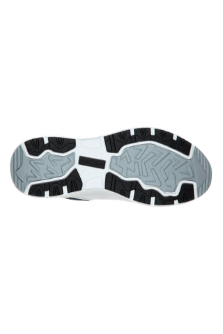 Outdoor-Schuhe weiß-blau Memory Foam Skechers Oak Canyon Redwick