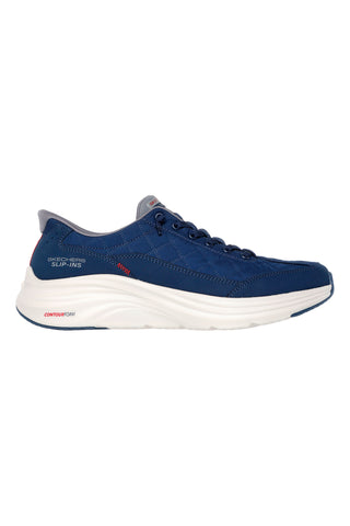 Sneakers navy Slip-ins con Contour Foam Skechers Cozy Fit