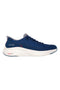 Sneakers navy Slip-ins con Contour Foam Skechers Cozy Fit