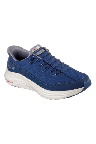 SKECHERS CONTOUR FOAM COZY FIT NVGY