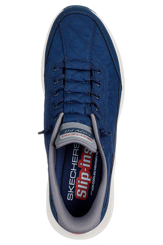 SKECHERS CONTOUR FOAM COZY FIT NVGY