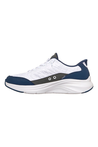 Scarpe bianche slip-on Contour Foam Cozy Fit Skechers