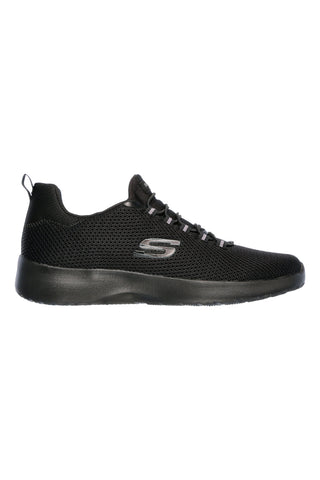 Sneakers nere slip-on in mesh con soletta memory foam Skechers Dynamight da Uomo