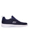 Scarpe da ginnastica blu in mesh con Memory Foam Skechers Dynamight