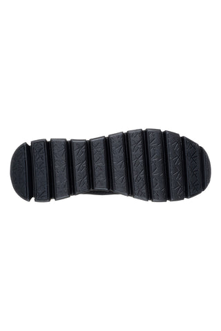 SKECHERS GLIDE-STEP NOXUS SCHWARZ