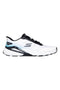 Weiße Turnschuhe Slip Ins in Mesh Skechers Skech Cage