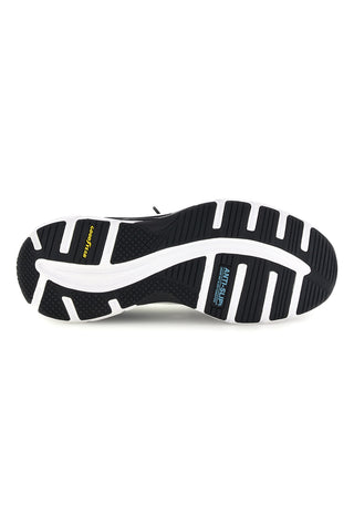 Weiße Turnschuhe Slip Ins in Mesh Skechers Skech Cage