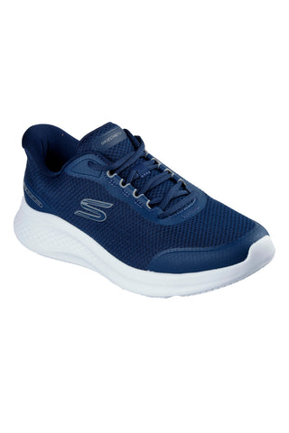 Sneakers blu slip-on traspiranti Skech-Lite Pro 2.0 Aldor Skechers